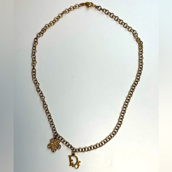 Dior Necklace w/ COA - Picture 3 of 7